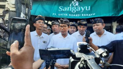 Kolaborasi Desa Adat, Koperasi, dan UMKM Jadi Strategi Badung Kendalikan Inflasi Pangan