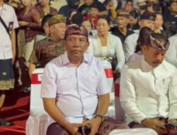 Ketua DPRD Badung Hadiri Pembukaan Pesta Kesenian Bali XLVIII Tahun 2026