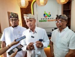 KSP Ngardi Rahayu Bali Resmikan Kantor Kas Kutuh, Aset Tembus Rp107 Miliar dan Bangun Ekosistem Ekonomi Kerakyatan