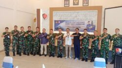 Lanud I Gusti Ngurah Rai dan Insan Pers Perkuat Sinergi Bangun Informasi Akurat dan Inspiratif