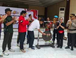 Sambut Hari Bhayangkara ke-80, Polres Buleleng Tanam 10.000 Pohon dan Gelar Kapolres Cup