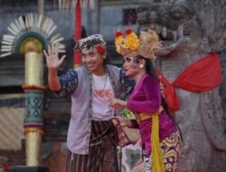 Sekeha Joged Akah Lucky Tampil Mempesona di PKB 2026