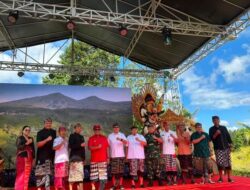 Jatiluwih Festival VII Resmi Dibuka, Perpaduan Tradisi, Alam, dan Pariwisata Berkelanjutan