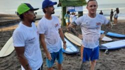 FINNS Bali “Paddle Against Poverty” Gelombang Kepedulian dari Bali untuk Flores