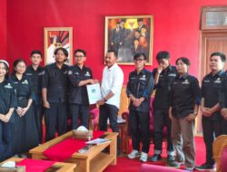 Audiensi dengan DPRD Buleleng, Mahasiswa Undiksha Soroti RUU Polri hingga Kenaikan Harga BBM