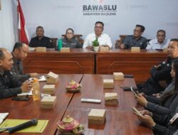 Bawaslu Bali Perkuat Kapasitas Pengawas, Wirka Tekankan Pentingnya Menghormati Hasil Pemilu