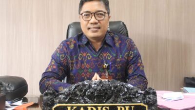 Ratusan Kilometer Jalan Rusak Jadi Prioritas, Pemkab Buleleng Genjot Pembangunan Infrastruktur