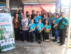 Sinergi Bersama Perumda Tirta Sewakadarma Kelola Sampah dari Hulu 