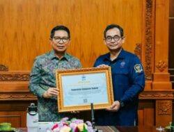 Pemkab Badung Raih Penghargaan BKN atas Implementasi 12 Kebijakan Pro Karier ASN