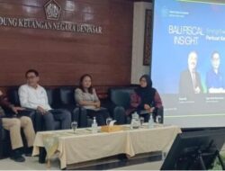 Sinergi Fiskal Pusat dan Daerah Jadi Motor Penguatan Ekonomi Bali di Tengah Tantangan Pariwisata
