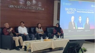 Sinergi Fiskal Pusat dan Daerah Jadi Motor Penguatan Ekonomi Bali di Tengah Tantangan Pariwisata