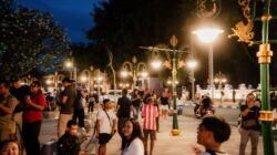 Wajah Baru Titik Nol Singaraja Mulai Bersinar, Bupati Sutjidra Siapkan Kawasan Ikonik Kota