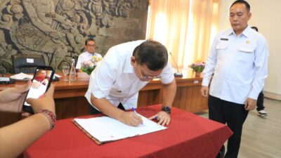 Perkuat Layanan Terpadu, Pemkab Buleleng Gandeng Instansi Vertikal Kembangkan Mal Pelayanan Publik