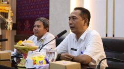 Kadis Kominfosanti Buleleng Jadikan Monev KI Bali Momentum Perkuat Keterbukaan Informasi Publik