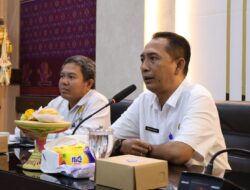 Kadis Kominfosanti Buleleng Jadikan Monev KI Bali Momentum Perkuat Keterbukaan Informasi Publik