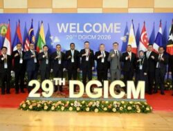 Dirjen Imigrasi Ungkap Tiga Strategi Nasional Jaga Kedaulatan Perbatasan Indonesia di Forum ASEAN