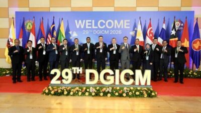Dirjen Imigrasi Ungkap Tiga Strategi Nasional Jaga Kedaulatan Perbatasan Indonesia di Forum ASEAN