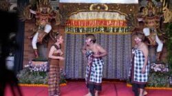 Drama Gong Tradisi “Tirta Usada Segara” Angkat Sejarah dan Kearifan Lokal Desa Tengkulung di PKB 2026
