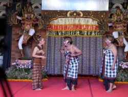 Drama Gong Tradisi “Tirta Usada Segara” Angkat Sejarah dan Kearifan Lokal Desa Tengkulung di PKB 2026