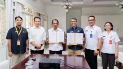 DJP Bali dan Pemkab Jembrana Satukan Langkah Optimalkan Penerimaan Pajak
