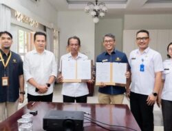 DJP Bali dan Pemkab Jembrana Satukan Langkah Optimalkan Penerimaan Pajak