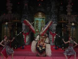 Bapang Barong Badung Tampil Berwibawa, Panggung PKB Bergelora
