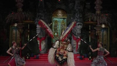 Bapang Barong Badung Tampil Berwibawa, Panggung PKB Bergelora