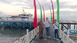 Ekajaya Patra Resmi Berlayar, Perkuat Jalur Wisata Laut Bali-Lombok dan Kepulauan Gili