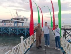 Ekajaya Patra Resmi Berlayar, Perkuat Jalur Wisata Laut Bali-Lombok dan Kepulauan Gili