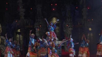 Gong Kebyar Anak-anak Duta Badung Tampilkan Tabuh dan Tari Kreasi serta Dolanan