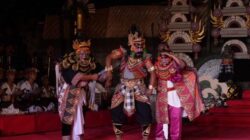 Tampilkan Perjalanan Bima Sarat Makna Pengabdian, “Angkus Prana” Duta Kabupaten Badung Menggetarkan PKB 2026