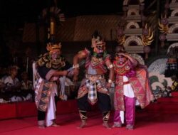 Tampilkan Perjalanan Bima Sarat Makna Pengabdian, “Angkus Prana” Duta Kabupaten Badung Menggetarkan PKB 2026