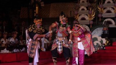 Tampilkan Perjalanan Bima Sarat Makna Pengabdian, “Angkus Prana” Duta Kabupaten Badung Menggetarkan PKB 2026
