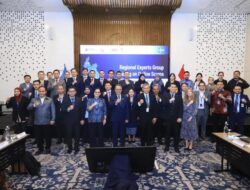 OJK-UNODC Satukan Kekuatan Asia Tenggara Berantas Jaringan “Online Scams” Lintas Negara