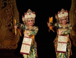 Duta Badung Sanggar Seni Dharmawangsa Tampil di PKB 2026