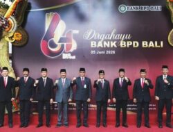 Masuki Usia 64 Tahun, Bank BPD Bali Mantapkan Langkah Menuju KBMI 2 dengan Kinerja Positif