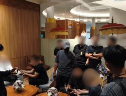 Nyaris Kabur dari Bali, Buronan Interpol Diciduk Imigrasi Ngurah Rai di Dalam Pesawat Private Jet