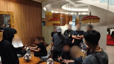 Nyaris Kabur dari Bali, Buronan Interpol Diciduk Imigrasi Ngurah Rai di Dalam Pesawat Private Jet