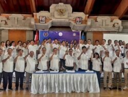 Fokus Perkuat Profesionalisme, PWI Bali Rancang Program Kerja, dan Siapkan Perlindungan Wartawan