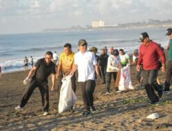 Hari Lingkungan Hidup Sedunia, Pemkot Denpasar Gelar Aksi Kebersihan dan Penanaman Pohon Serentak