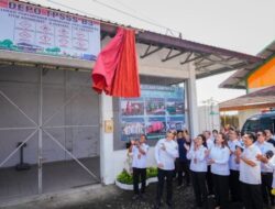 Badung Luncurkan TPSSS-B3 di TPST Mengwitani, Atasi Ancaman Limbah Rumah Tangga Berbahaya