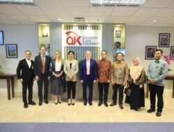OECD Apresiasi Reformasi OJK di Sektor Asuransi dan Dana Pensiun
