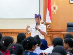 Badung Uji Coba Aplikasi Perlinsos, Layanan Sosial Tepat Sasaran Dimulai dari Data yang Akurat