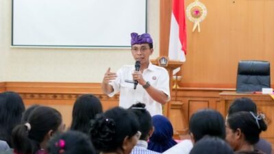 Badung Uji Coba Aplikasi Perlinsos, Layanan Sosial Tepat Sasaran Dimulai dari Data yang Akurat