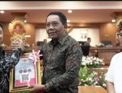 Badung Raih WTP ke-12 Berturut-turut, DPRD Apresiasi Sinergi Eksekutif-Legislatif