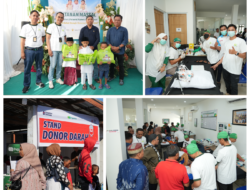 PT Pegadaian (Persero) Kanwil VII Bali Nusra Gelar Khitan Massal Gratis di Kota Bima 