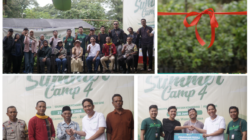 Dukung Kelestarian Lingkungan, Pegadaian Bangun Rumah Bibit Kopi di Bima