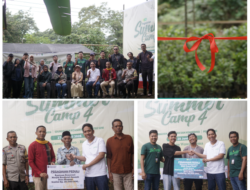Dukung Kelestarian Lingkungan, Pegadaian Bangun Rumah Bibit Kopi di Bima