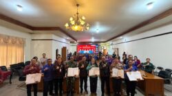 Bupati Luncurkan SAKTI dan EMAAK PKK, Buleleng Percepat Tertib Adminduk Berbasis Digital