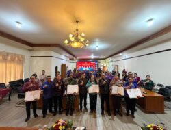 Bupati Luncurkan SAKTI dan EMAAK PKK, Buleleng Percepat Tertib Adminduk Berbasis Digital